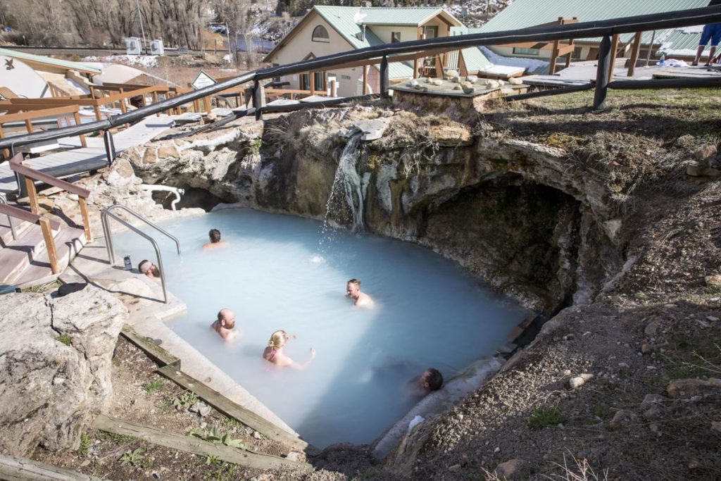 5 Unforgettable Experiences to Do in Grand County 5 hot sulphur springs
