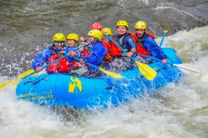 5 Unforgettable Experiences to Do in Grand County 2 Granby white water rafting