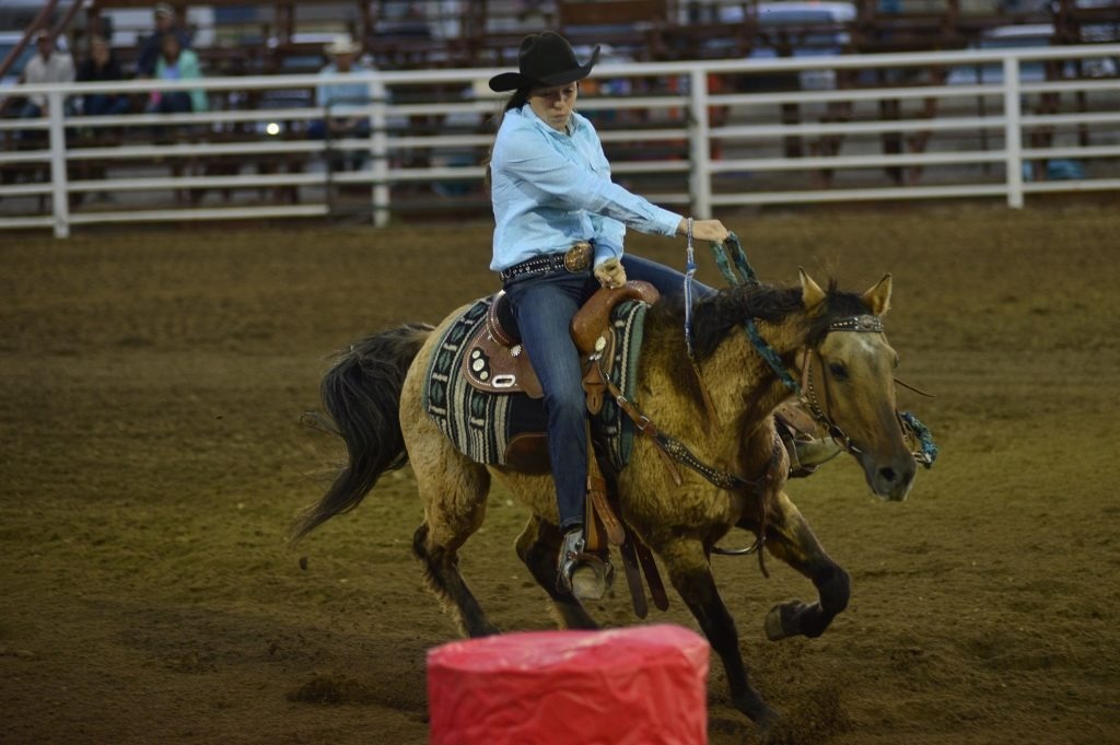 Rodeos of Grand County, Colorado 2 middle park rodeo kremmling colorado