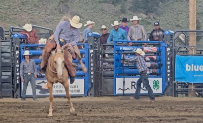Rodeos of Grand County, Colorado