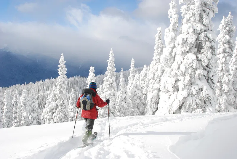 Winter Park Colorado: 5 Amazing Adventures year round 2 snowshoeing