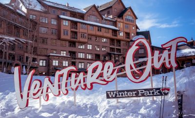 Winter Park Colorado:  5 Amazing Adventures year round