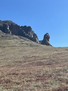 Devil's Thumb Colorado