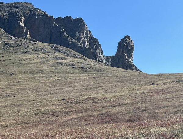 Trekking to the Devil’s Thumb, Colorado 2 Devil's Thumb Colorado