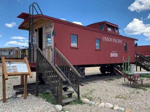 moffat road railroad museum