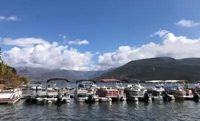 A Perfect Day Renting a Pontoon Boat at Trail Ridge Marina