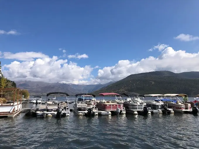 A Perfect Day Renting a Pontoon Boat at Trail Ridge Marina 1 Trail Ridge Marina