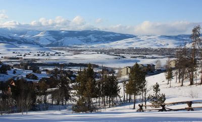 A Magical Christmas Getaway in Granby, Colorado